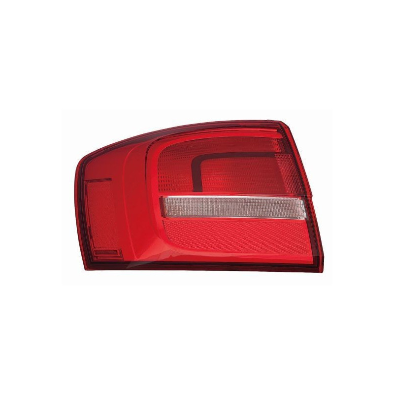 Fanale posteriore sinistra per Volkswagen Jetta VI (2014-2018) DEPO 441-19G2L-UE
