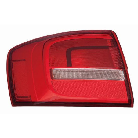 Feu arrière gauche pour Volkswagen Jetta VI (2014-2018) DEPO 441-19G2L-UE
