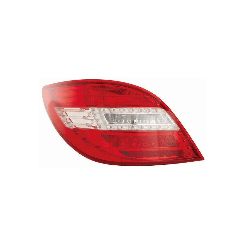 Lampa tylna lewa dla Mercedes Klasa R W251 (2010-2017) - DEPO 440-1980L-AE
