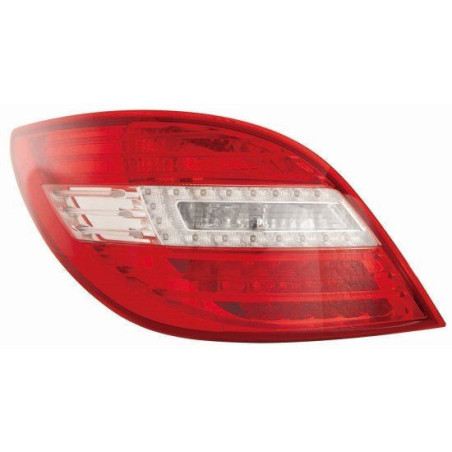 Zadné svetlo ľavé pre Mercedes R-Class W251 (2010-2017) - DEPO 440-1980L-AE