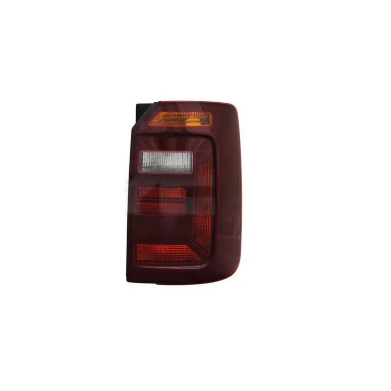 Rear Light Right for Volkswagen Caddy IV (2015-2020) with tailgate - DEPO 441-19AGR-LDUE2