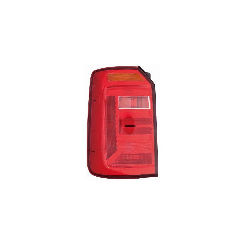 Lampa tylna lewa dla Volkswagen Caddy IV (2015-2020) DEPO 441-19AGL-LDUE1