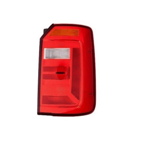 Feu arrière droite pour Volkswagen Caddy IV (2015-2020) DEPO 441-19AGR-LDUE1
