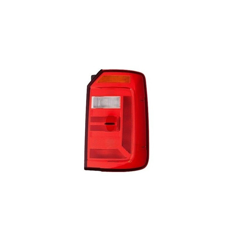Fanale posteriore destra per Volkswagen Caddy IV (2015-2020) DEPO 441-19AGR-LDUE1