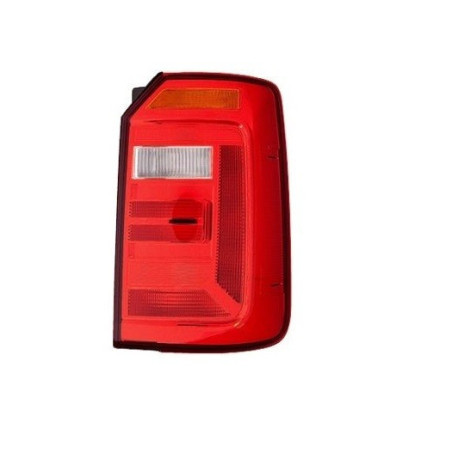 Zadné svetlo pravé pre Volkswagen Caddy IV (2015-2020) DEPO 441-19AGR-LDUE1