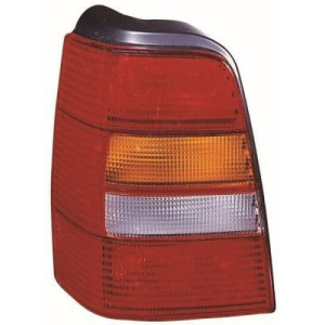DEPO 441-1975L-UE Piloto trasero izquierdo para Volkswagen Golf III Variant (1992-1997)