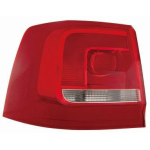 DEPO 441-19B7L-UE Rückleuchte Links für Volkswagen Sharan II (2010-2015)