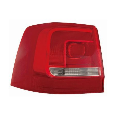 Feu arrière gauche pour Volkswagen Sharan II (2010-2015) DEPO 441-19B7L-UE