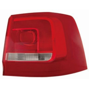 DEPO 441-19B7R-UE Lampa tylna prawa dla Volkswagen Sharan II (2010-2015)