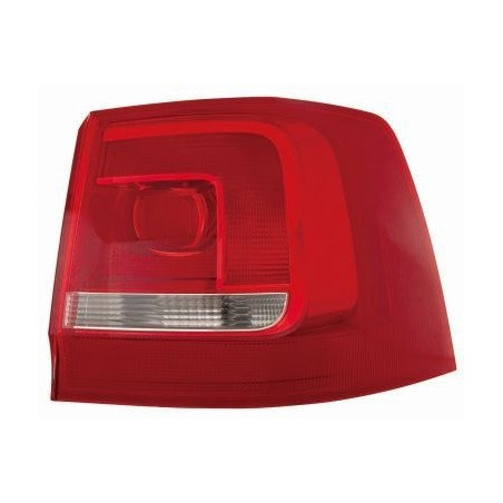 Rear Light Right for Volkswagen Sharan II (2010-2015) DEPO 441-19B7R-UE
