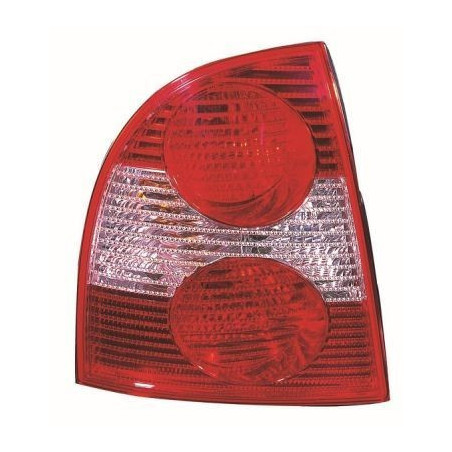 Rear Light Left for Volkswagen Passat B5.5 Saloon / Sedan (2000-2005) DEPO 441-1940L-UE