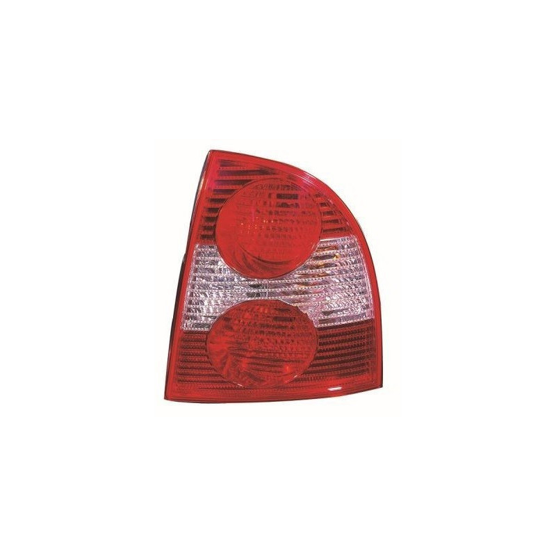 Rear Light Right for Volkswagen Passat B5.5 Saloon / Sedan (2000-2005) DEPO 441-1940R-UE