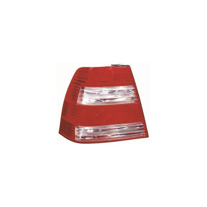 Feu arrière gauche pour Volkswagen Bora USA (1998-2005) DEPO 341-1913L-US-CR