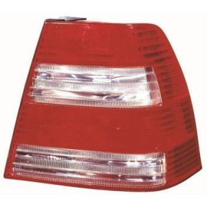 DEPO 341-1913R-US-CR Rear Light Right for Volkswagen Bora USA (1998-2005)