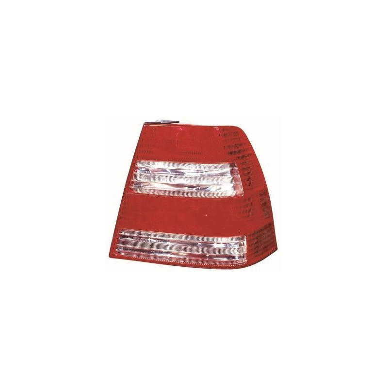 Rear Light Right for Volkswagen Bora USA (1998-2005) DEPO 341-1913R-US-CR