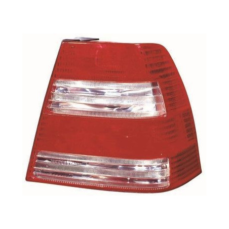 Rückleuchte Rechts für Volkswagen Bora USA (1998-2005) DEPO 341-1913R-US-CR