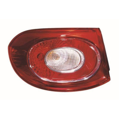 Rear Light Left for Volkswagen Tiguan I (2007-2011) DEPO 441-1996L-UE