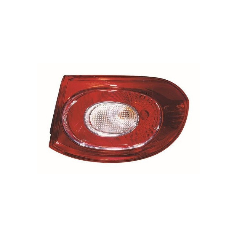 Piloto trasero derecho para Volkswagen Tiguan I (2007-2011) DEPO 441-1996R-UE