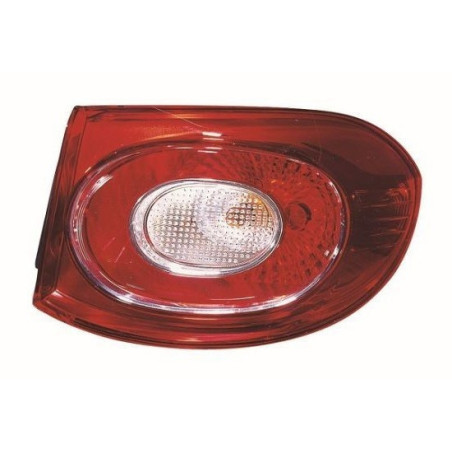 Fanale posteriore destra per Volkswagen Tiguan I (2007-2011) DEPO 441-1996R-UE