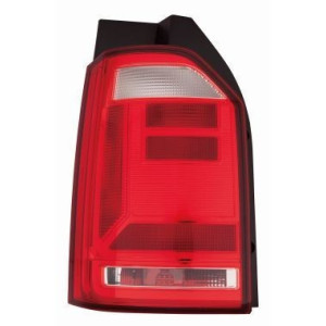 Piloto trasero Izquierdo para Volkswagen Multivan Transporter T6 (2015-2019) TYC 11-14006-01-2