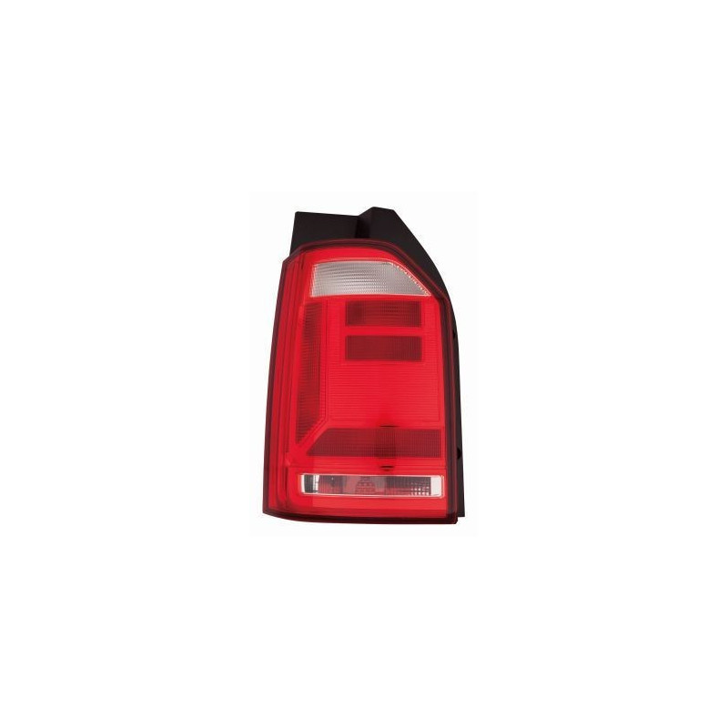 Feu Arrière Gauche pour Volkswagen Multivan Transporter T6 (2015-2019) TYC 11-14006-01-2