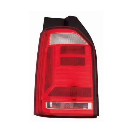 Rückleuchte Links für Volkswagen Multivan Transporter T6 (2015-2019) TYC 11-14006-01-2