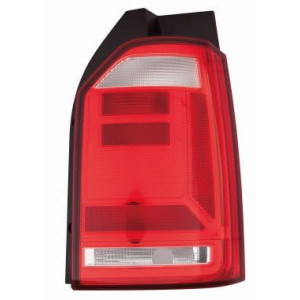 Fanale posteriore destra per Volkswagen Multivan Transporter T6 (2015-2019) DEPO 441-19ABR-LD-UE