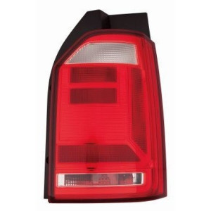 TYC 11-14005-01-2 Lampa tylna prawa dla Volkswagen Multivan Transporter T6 (2015-2019)