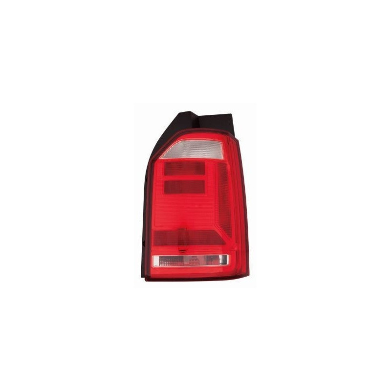 Feu Arrière Droite pour Volkswagen Multivan Transporter T6 (2015-2019) TYC 11-14005-01-2