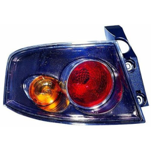 DEPO 445-1916L-UE-S Fanale posteriore sinistra per SEAT Ibiza III (2002-2009)
