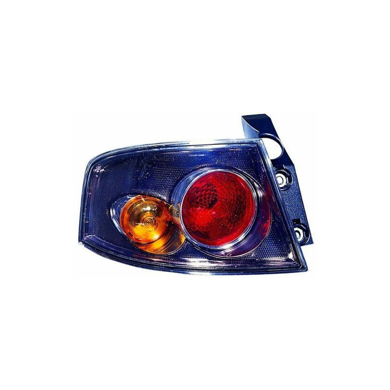 Lampa tylna lewa dla SEAT Ibiza III (2002-2009) DEPO 445-1916L-UE-S
