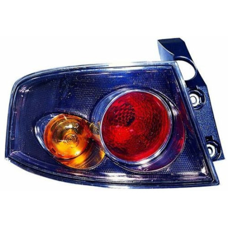 Piloto trasero izquierdo para SEAT Ibiza III (2002-2009) DEPO 445-1916L-UE-S