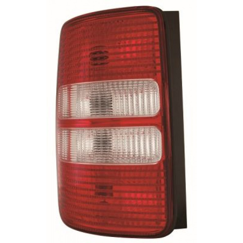 Fanale posteriore sinistra per Volkswagen Caddy III (2010-2015) DEPO 441-19B9L-UE2