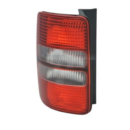 Rear Light Left for Volkswagen Caddy III (2010-2015) TYC 11-12564-21-2