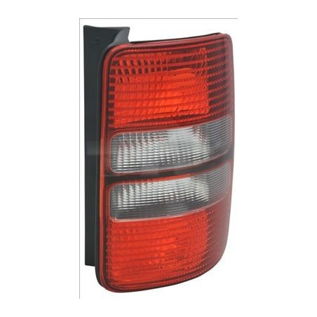 Fanale Posteriore Destra per Volkswagen Caddy III (2010-2015) TYC 11-12563-21-2