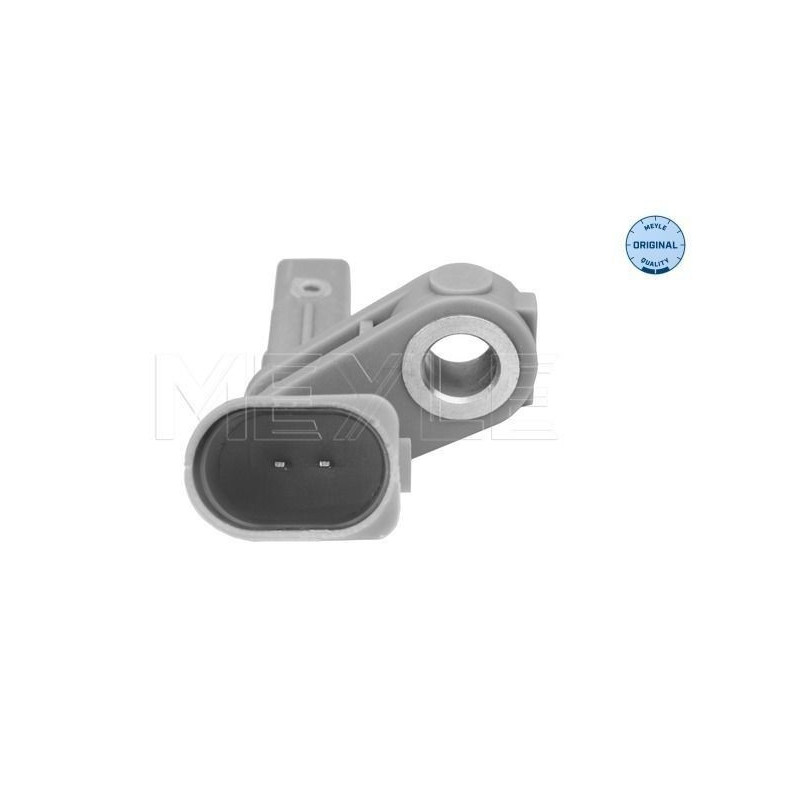 MEYLE 114 800 0021 Capteur ABS vitesse de roue arrière gauche pour Audi Porsche Seat Skoda Volkswagen