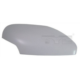 RIGHT Mirror Cover for Volvo C70 S40 V50 TYC 338-0033-2