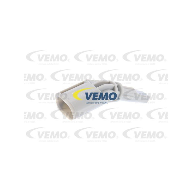 VEMO V10-72-1071 Arrière Gauche Capteur ABS vitesse de roue pour Audi Porsche Seat Skoda Volkswagen