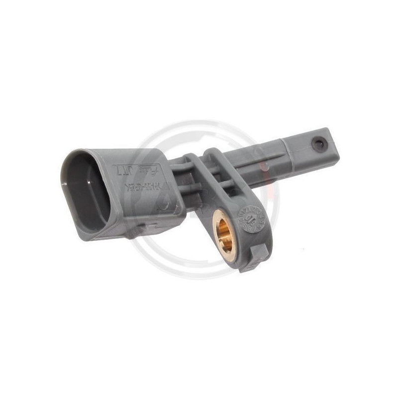 A.B.S. 30145 Rear Left ABS Wheel Speed Sensor for Audi Porsche Seat Skoda Volkswagen