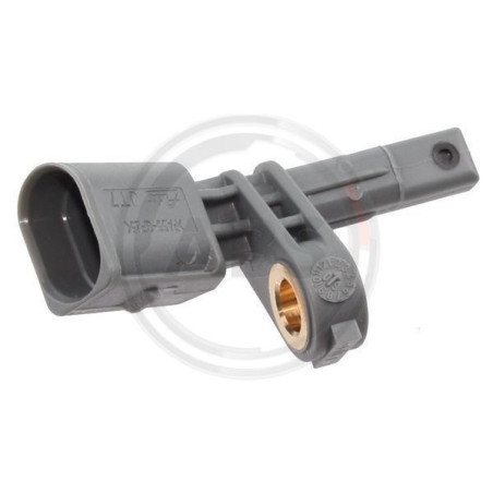 A.B.S. 30145 Arrière Gauche Capteur ABS vitesse de roue pour Audi Porsche Seat Skoda Volkswagen