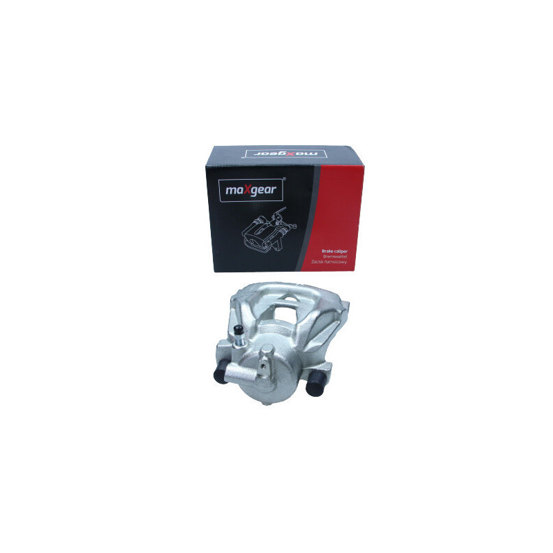 MAXGEAR 82-1063 Pinza de freno delantero izquierdo para Doblo Combo Giulietta Delta 500L