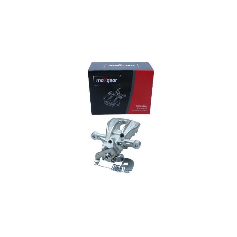 MAXGEAR 82-1111 Pinza de freno trasero izquierdo para Jaguar X-Type