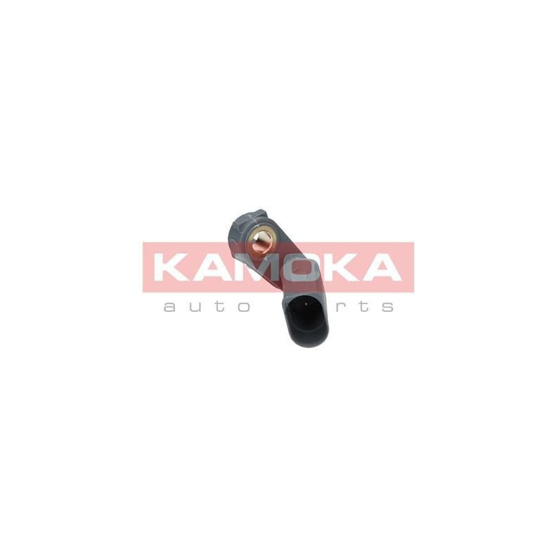 KAMOKA 1060484 Posteriore Sinistra Sensore ABS numero giri ruota per Audi Porsche Seat Skoda Volkswagen