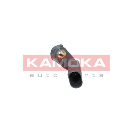 KAMOKA 1060484 Posteriore Sinistra Sensore ABS numero giri ruota per Audi Porsche Seat Skoda Volkswagen