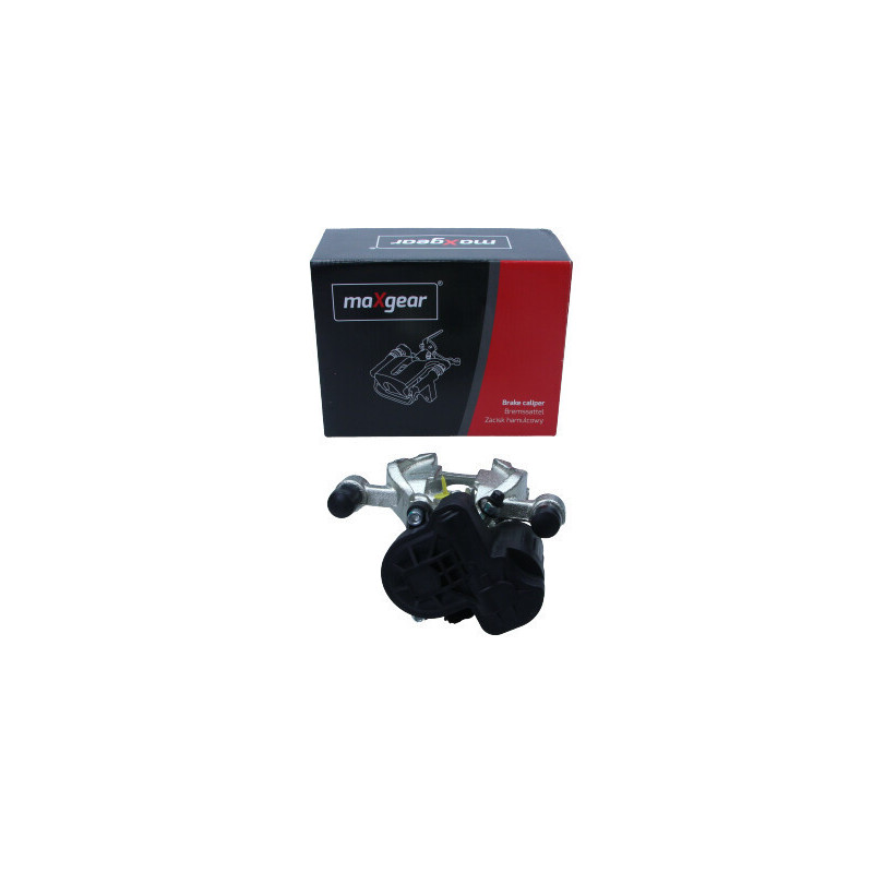 MAXGEAR 82-1206 Bremssattel Hinten Rechts für A3 Leon Golf TT Q2 Ateca Karoq T-Roc Touran Jetta Taos