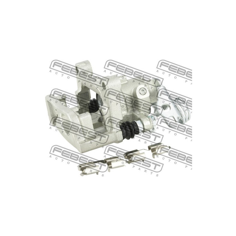 FEBEST 2177-FOCIIRL Brake Caliper