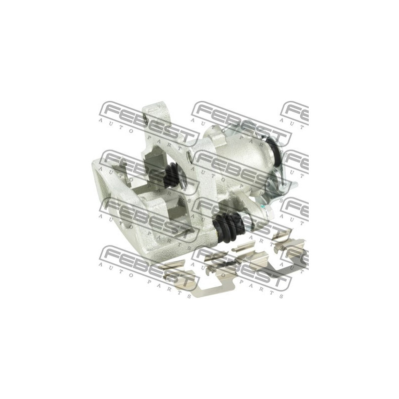 FEBEST 2177-FOCIIRR Brake Caliper