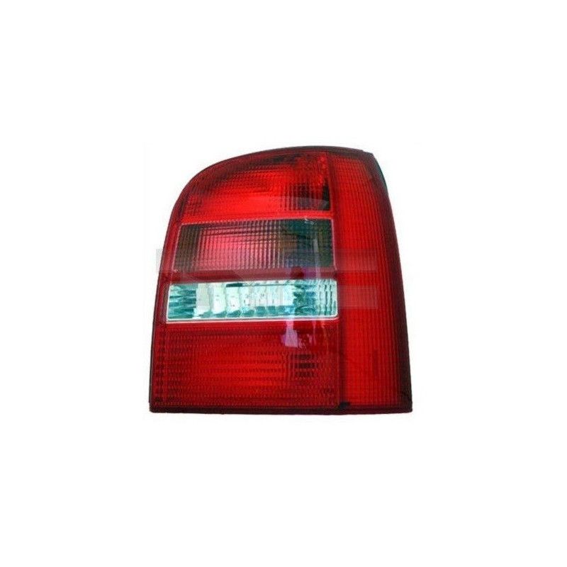 TYC 11-0201-01-2 Lampa Tylna Prawa dla Audi A4 B5 Avant (1999-2002)