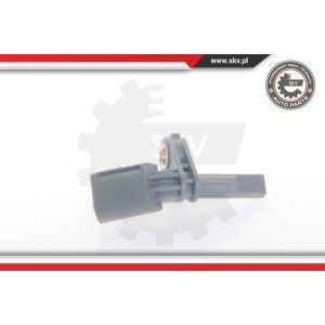 Arrière Gauche Capteur ABS vitesse de roue pour Audi Porsche Seat Skoda Volkswagen ESEN SKV 06SKV072