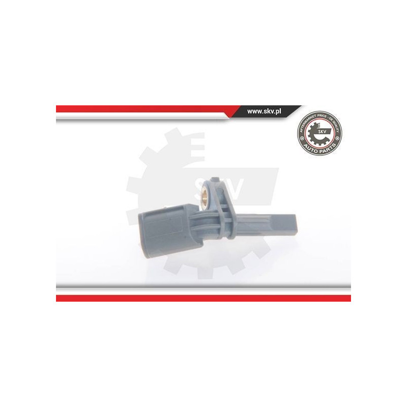 Zadní Levý Snímač ABS pro Audi Porsche Seat Skoda Volkswagen ESEN SKV 06SKV072